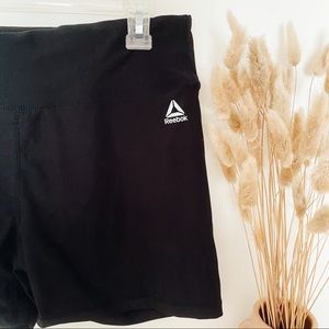 Reebok bike shorts